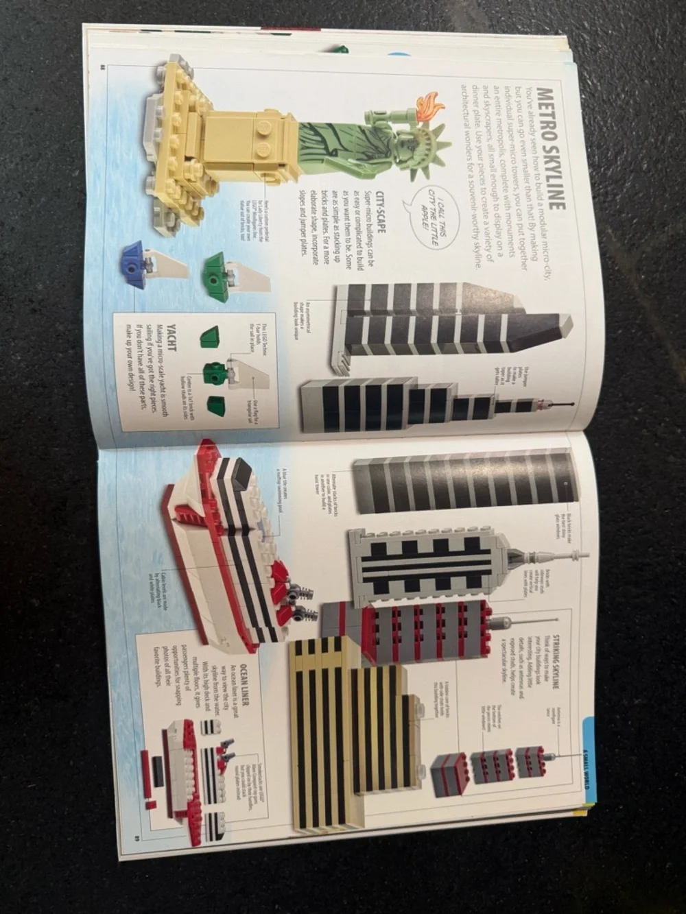 Lego new your